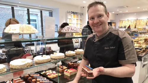 Une pâtisserie au profit de "Mars Bleu' à Charleville 
